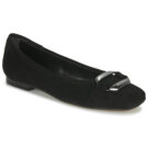 JB Martin  VRAIE  Nero -  Ballerine Donna - 1