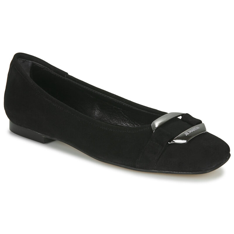 JB Martin  VRAIE  Nero -  Ballerine Donna - 1