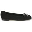 JB Martin  VRAIE  Nero -  Ballerine Donna - 2