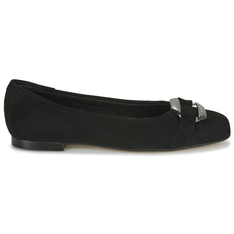 JB Martin  VRAIE  Nero -  Ballerine Donna - 2