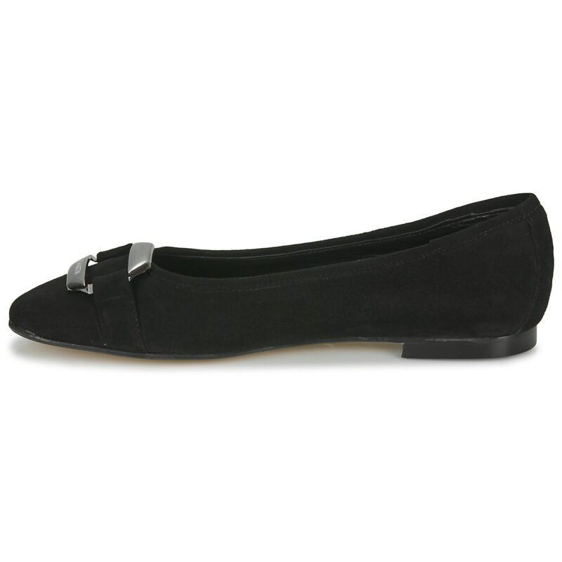JB Martin  VRAIE  Nero -  Ballerine Donna - 4