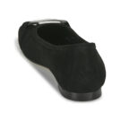 JB Martin  VRAIE  Nero -  Ballerine Donna - 5