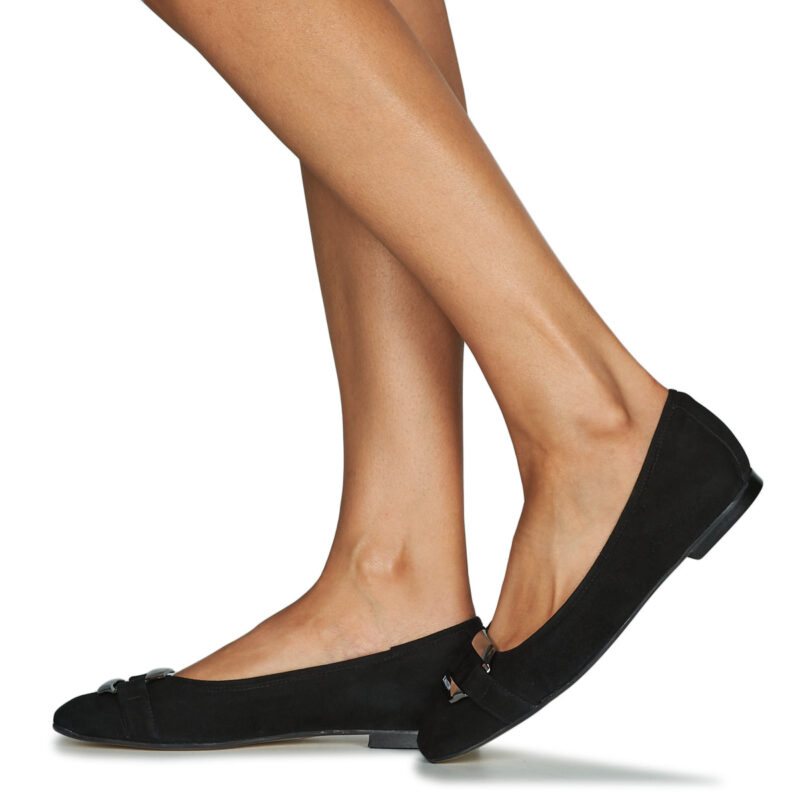 JB Martin  VRAIE  Nero -  Ballerine Donna - 8