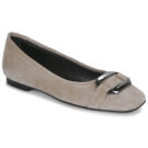 JB Martin  VRAIE  Grigio -  Ballerine Donna - 1