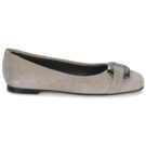 JB Martin  VRAIE  Grigio -  Ballerine Donna - 2