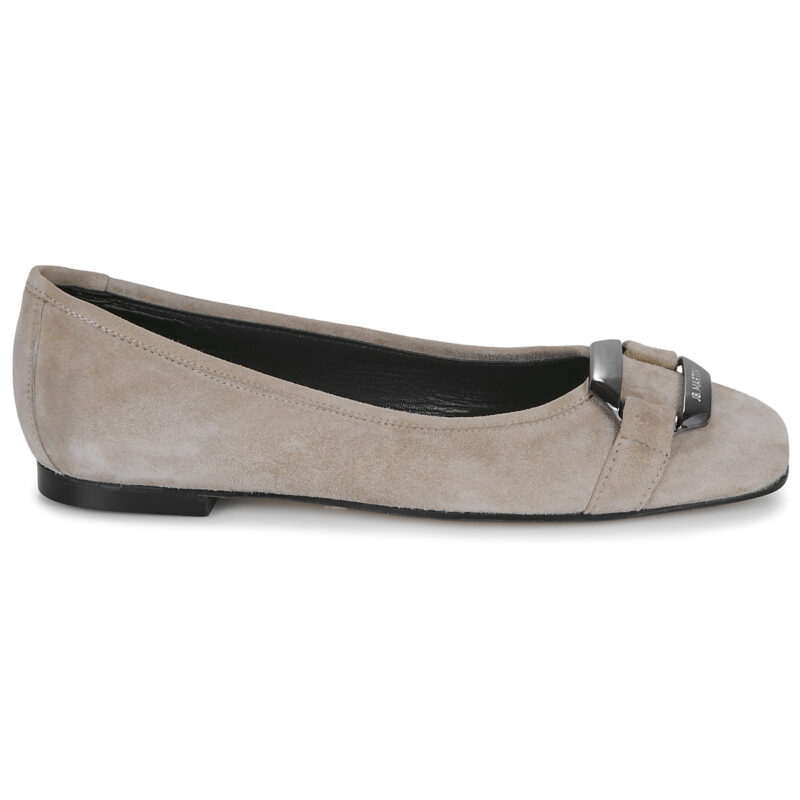JB Martin  VRAIE  Grigio -  Ballerine Donna - 2
