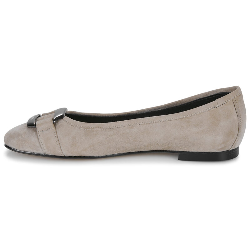 JB Martin  VRAIE  Grigio -  Ballerine Donna - 4