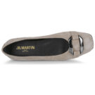 JB Martin  VRAIE  Grigio -  Ballerine Donna - 6
