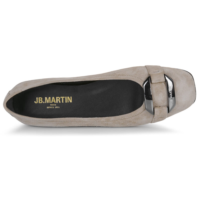 JB Martin  VRAIE  Grigio -  Ballerine Donna - 6