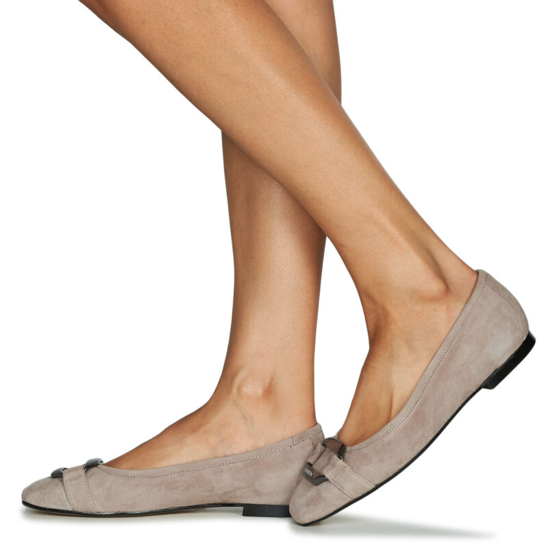 JB Martin  VRAIE  Grigio -  Ballerine Donna - 8