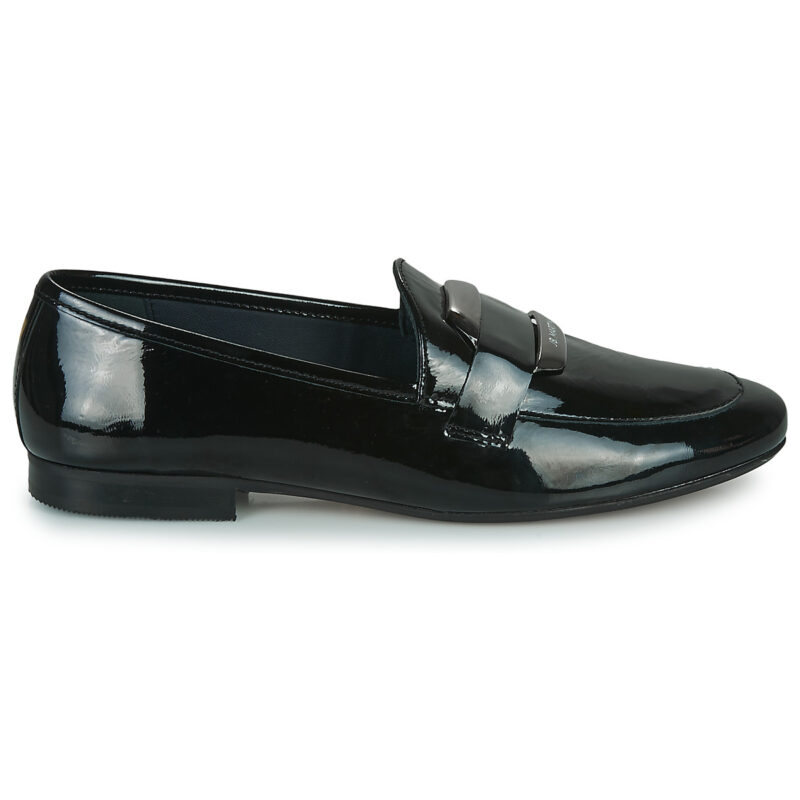 JB Martin  FRANCHE BCBG  Nero -  Mocassini Donna - 2
