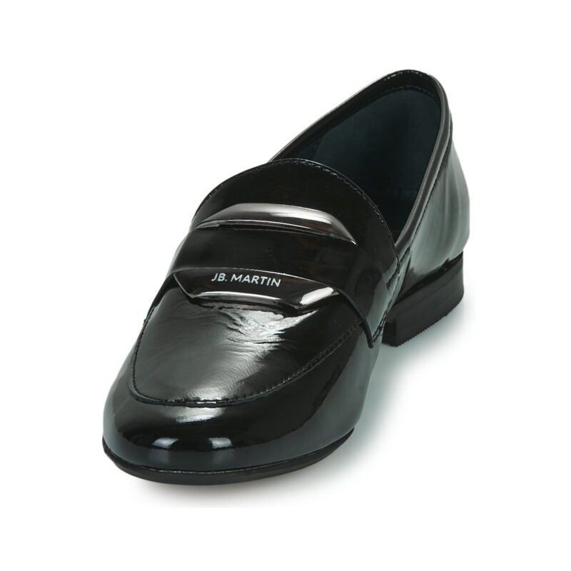 JB Martin  FRANCHE BCBG  Nero -  Mocassini Donna - 3