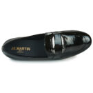 JB Martin  FRANCHE BCBG  Nero -  Mocassini Donna - 6
