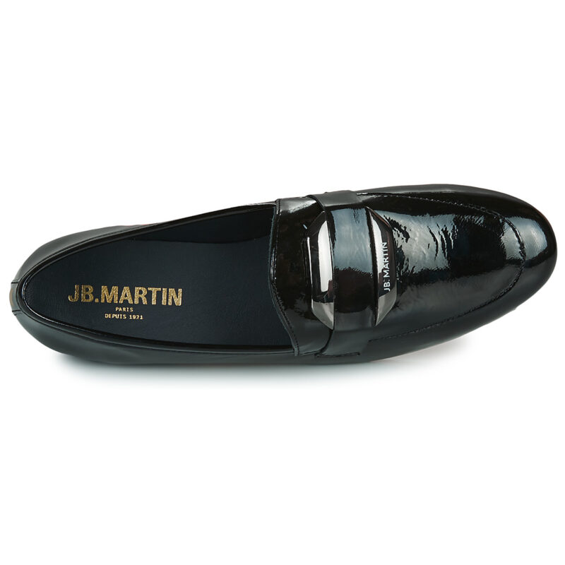JB Martin  FRANCHE BCBG  Nero -  Mocassini Donna - 6