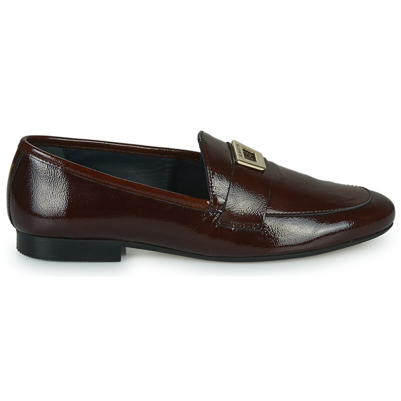 JB Martin  FRANCHE CITY  Marrone -  Mocassini Donna - 2