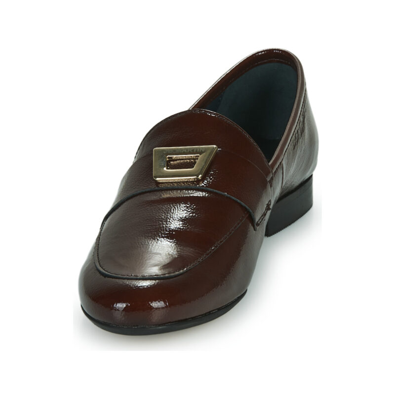 JB Martin  FRANCHE CITY  Marrone -  Mocassini Donna - 3