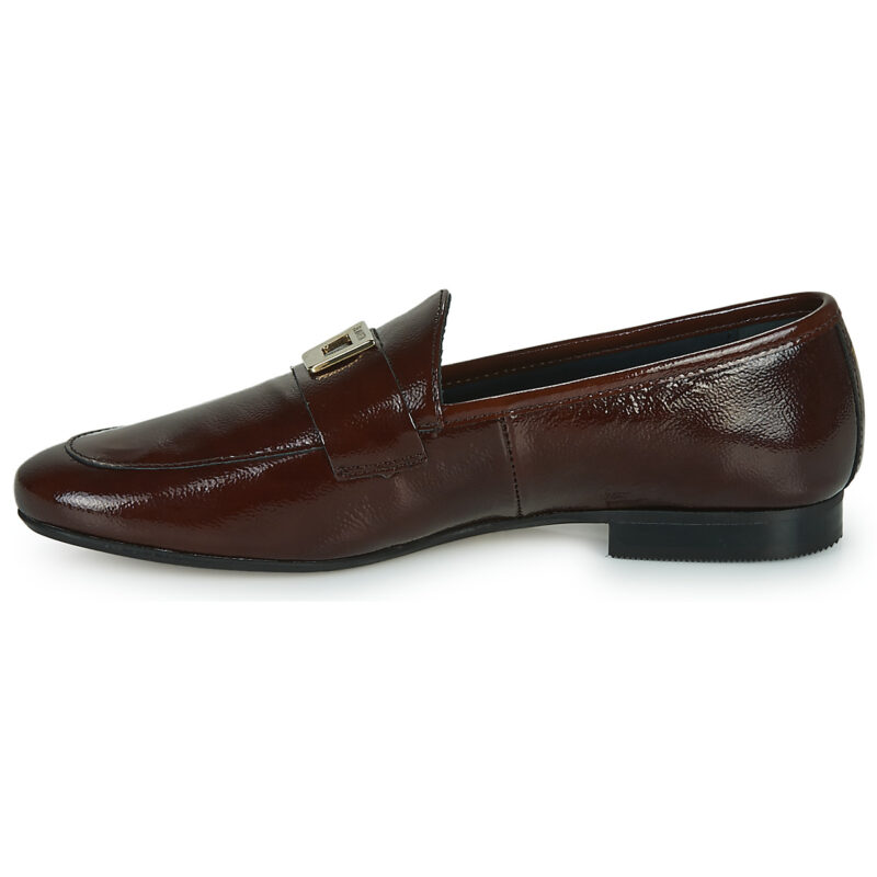 JB Martin  FRANCHE CITY  Marrone -  Mocassini Donna - 4