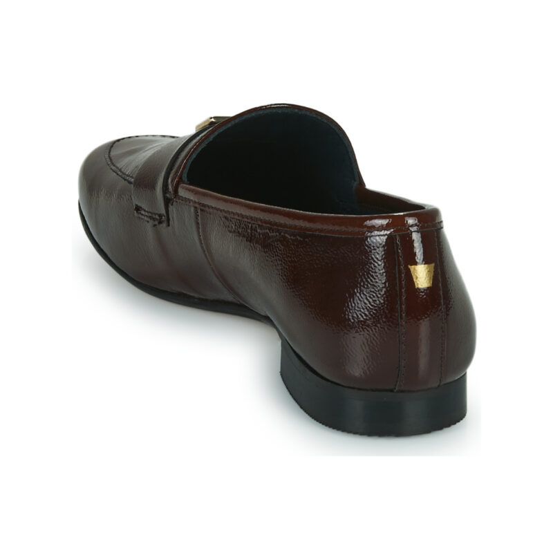 JB Martin  FRANCHE CITY  Marrone -  Mocassini Donna - 5