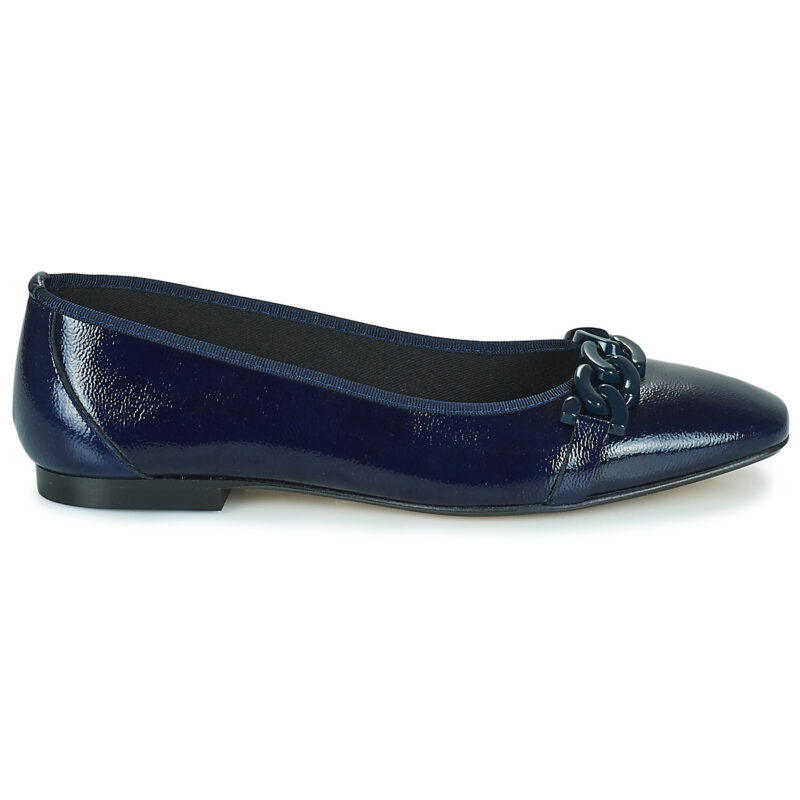 JB Martin  SEDUITE  Blu -  Ballerine Donna - 2