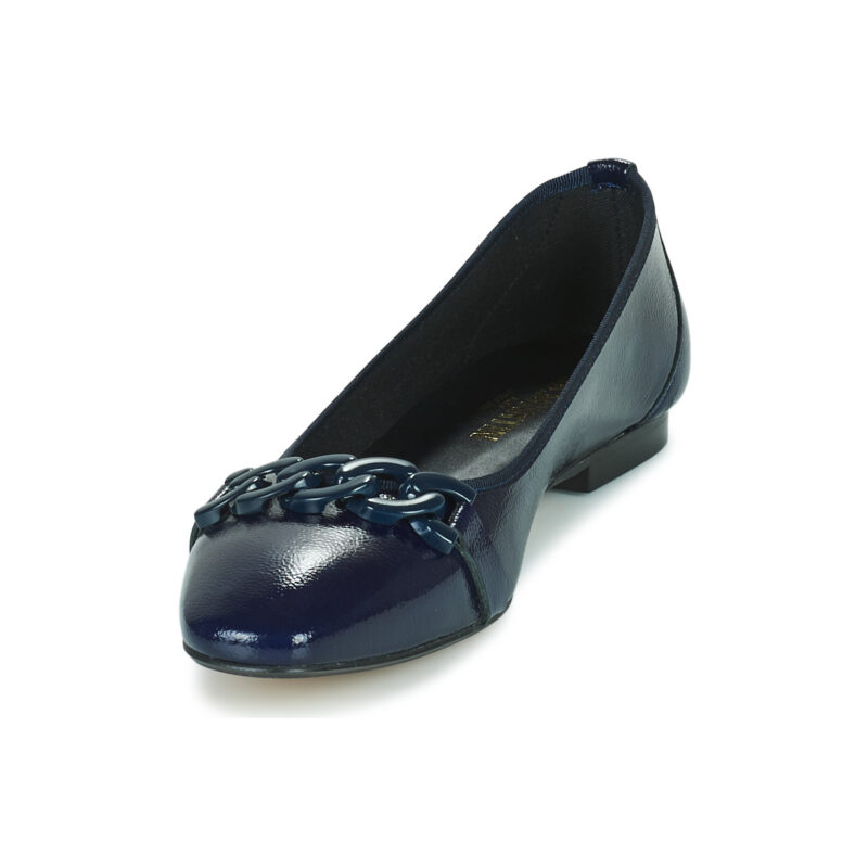 JB Martin  SEDUITE  Blu -  Ballerine Donna - 3