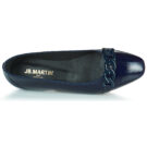 JB Martin  SEDUITE  Blu -  Ballerine Donna - 6