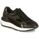 JB Martin  FORTE  Nero -  Sneakers basse Donna - 1