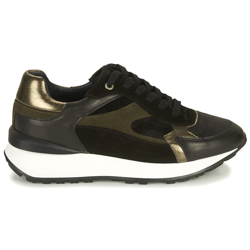 JB Martin  FORTE  Nero -  Sneakers basse Donna - 2
