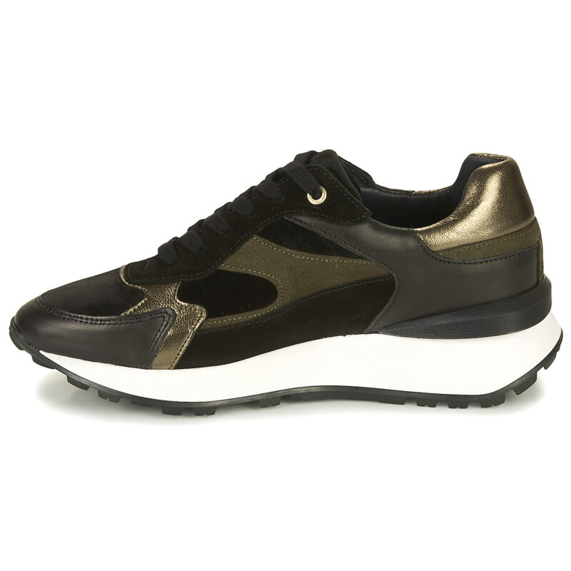 JB Martin  FORTE  Nero -  Sneakers basse Donna - 4