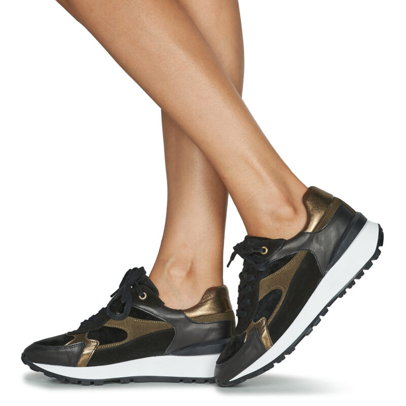 JB Martin  FORTE  Nero -  Sneakers basse Donna - 8