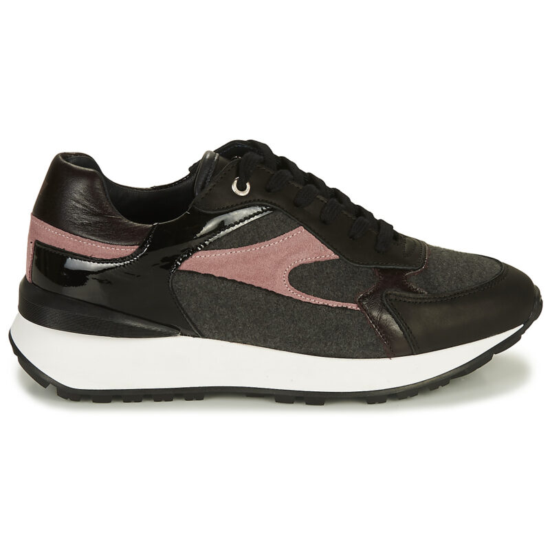 JB Martin  FORTE  Grigio -  Sneakers basse Donna - 2