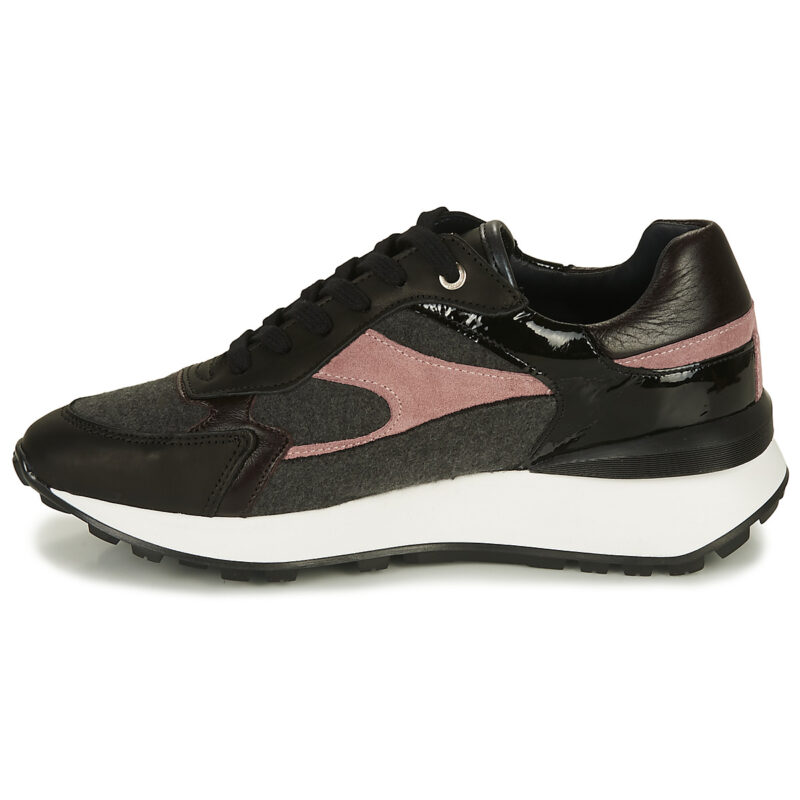 JB Martin  FORTE  Grigio -  Sneakers basse Donna - 4
