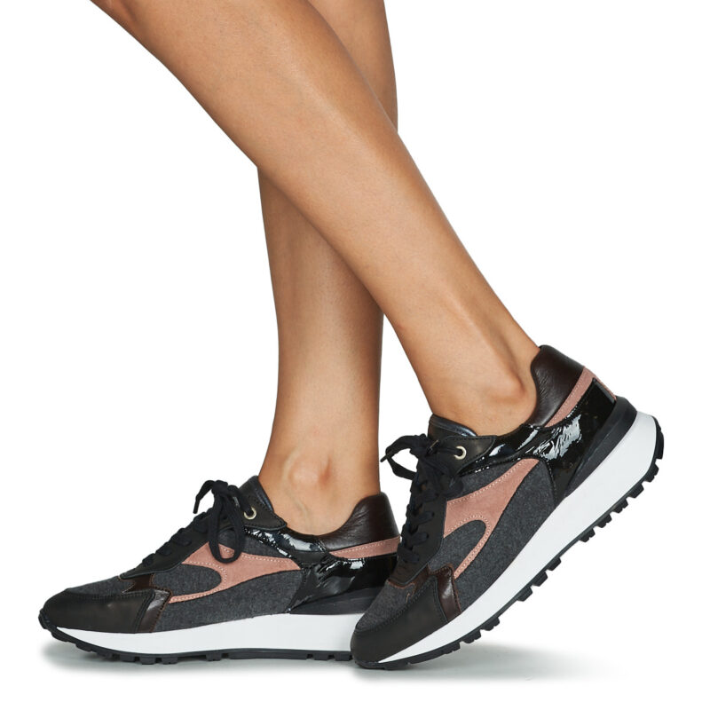 JB Martin  FORTE  Grigio -  Sneakers basse Donna - 8