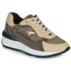 JB Martin  FORTE  Grigio -  Sneakers basse Donna