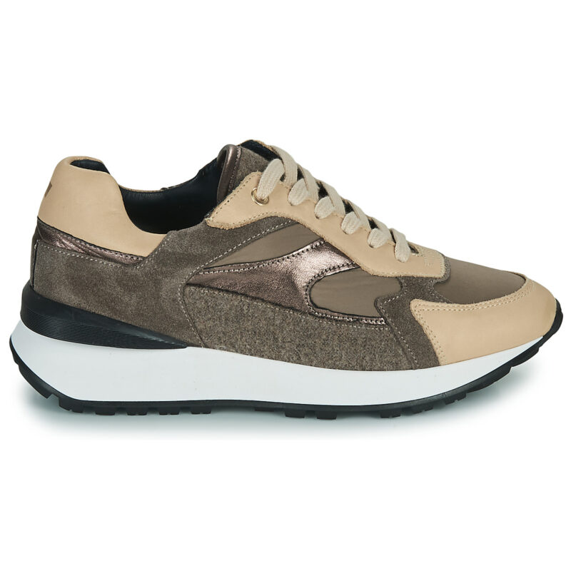 JB Martin  FORTE  Grigio -  Sneakers basse Donna - 2