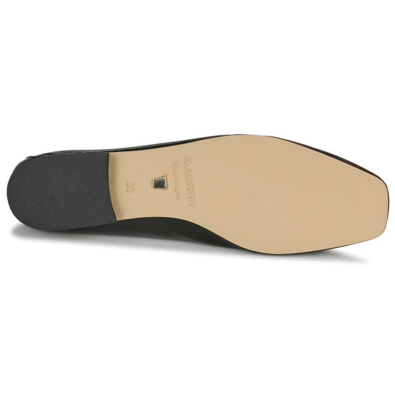 JB Martin  VEILLE  Nero -  Mocassini Donna - 7