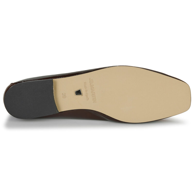 JB Martin  VEILLE  Marrone -  Mocassini Donna - 7