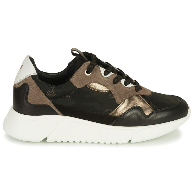 JB Martin FADO Marrone Sneakers basse Donna - 2