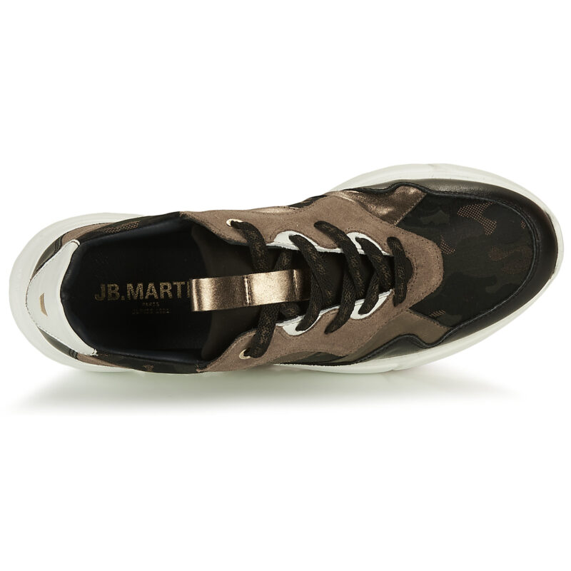 JB Martin FADO Marrone Sneakers basse Donna - 6