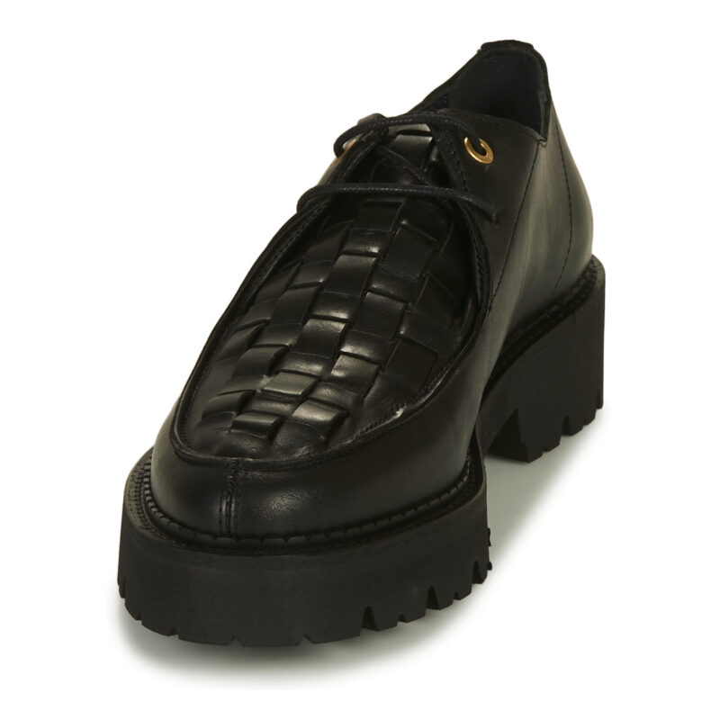 JB Martin  FOUGUE  Nero -  Derby Donna - 3