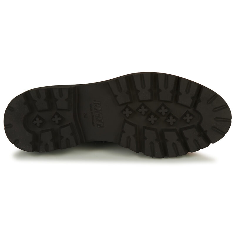 JB Martin  FOUGUE  Nero -  Derby Donna - 7