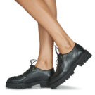 JB Martin  FOUGUE  Nero -  Derby Donna - 8