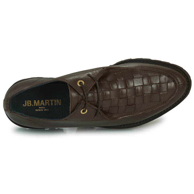 JB Martin  FOUGUE  Marrone -  Derby Donna - 6
