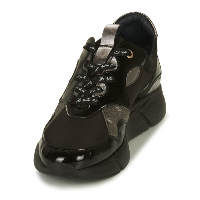 JB Martin FADO Nero Sneakers basse Donna - 3