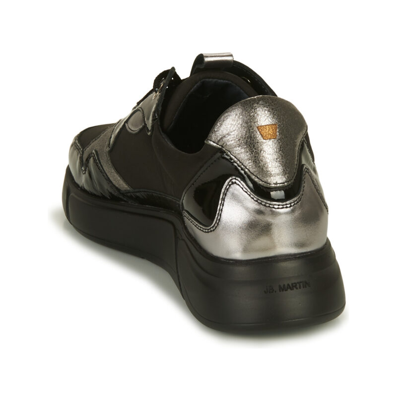 JB Martin FADO Nero Sneakers basse Donna - 5