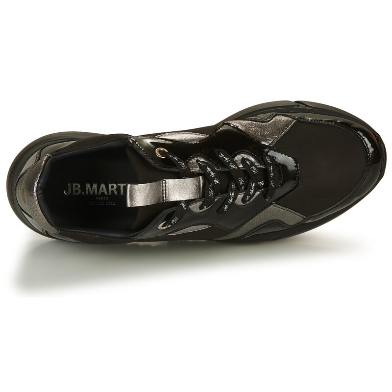 JB Martin FADO Nero Sneakers basse Donna - 6