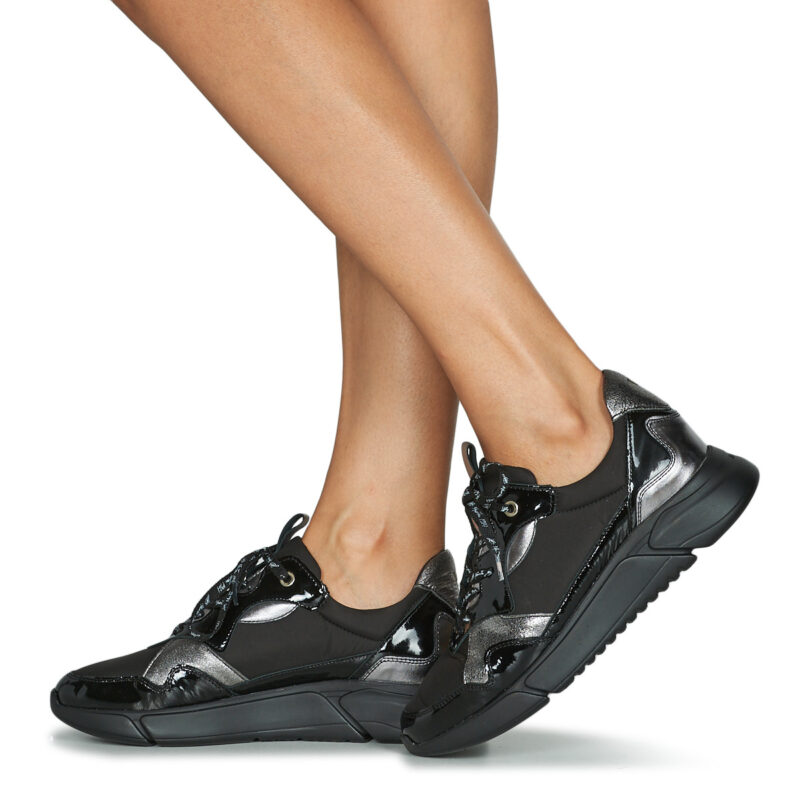 JB Martin FADO Nero Sneakers basse Donna - 8