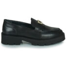 JB Martin  FOLIE  Nero -  Mocassini Donna - 2