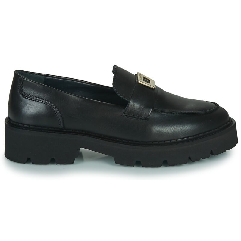 JB Martin  FOLIE  Nero -  Mocassini Donna - 2