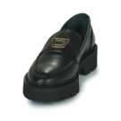 JB Martin  FOLIE  Nero -  Mocassini Donna - 3