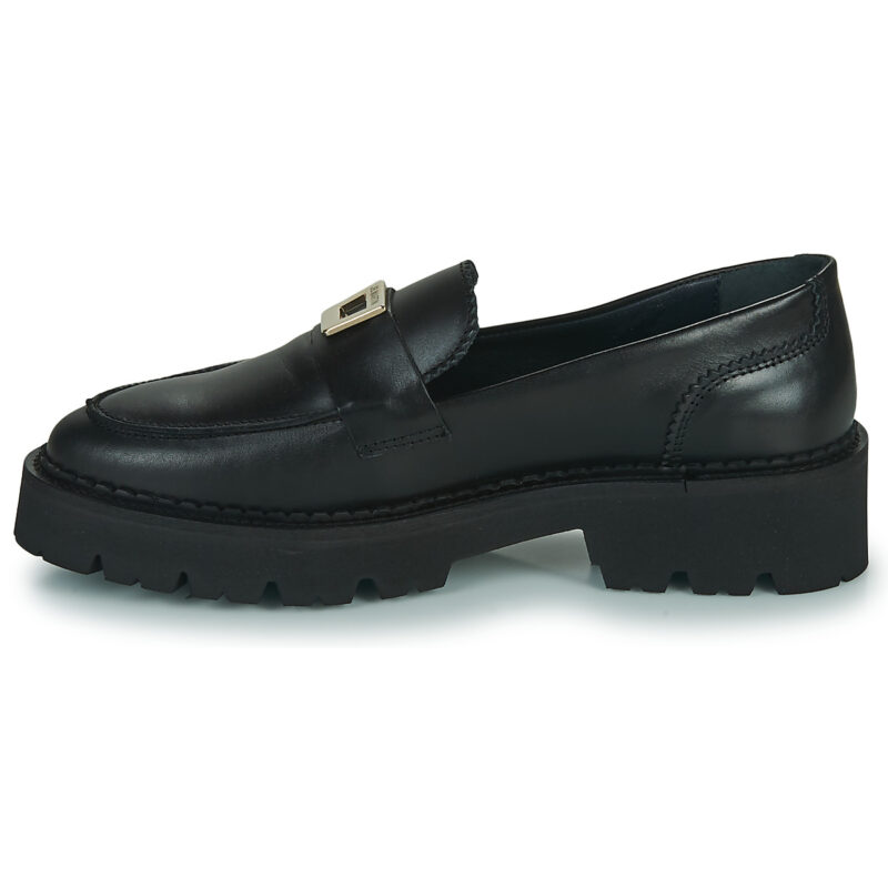 JB Martin  FOLIE  Nero -  Mocassini Donna - 4